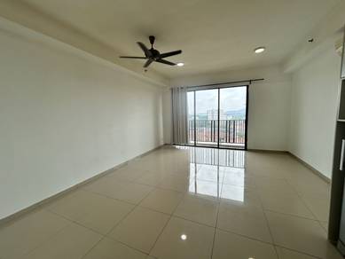 Paling Murah Studio Fully Furnish i-Soho i-City Seksyen 7 Shah Alam