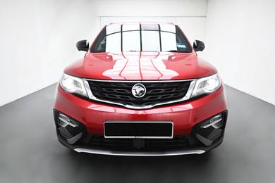 Proton X70 1.8 PREMIUM 2WD(A)FULL SERVICE REC