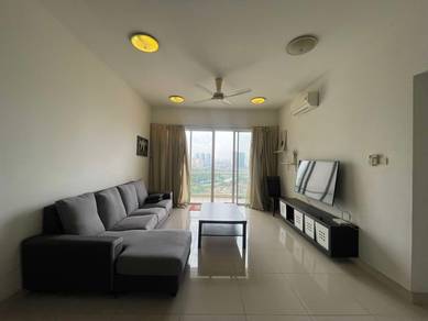 Setapak Green Actual Unit, 1423sqft, 2 Parkings
