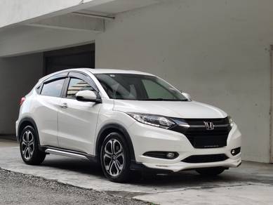 Honda HR-V 1.8 V ENHANCED (A) FULL SPEC