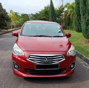 Mitsubishi ATTRAGE 1.2 SE (A)
