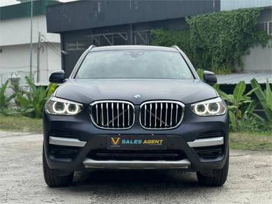Bmw X3 sDRIVE20i 2.0 U/WRNTY 2026 F.S.R