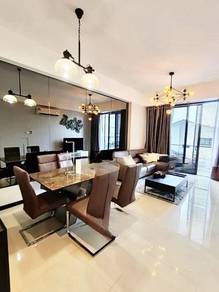 Trinity Kuching Residence - Fully furnished (Very Nice) Near Mall
