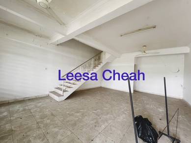 Cheapest ! Double Storey Terrace | Taman Merak