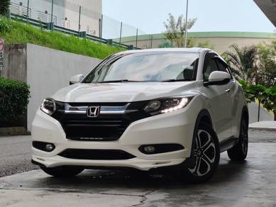 Honda HR-V 1.8 V ENHANCED (A) FULL SPEC