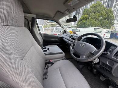 2020 Toyota HIACE 2.5 PANEL VAN - LOAN TINGGI