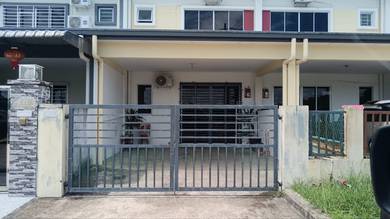 2-storey-Terraced-House-for-sale-Sandakan-Sabah
