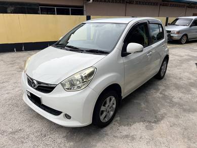 Perodua MYVI 1.3 EZi PREMIUM (A)