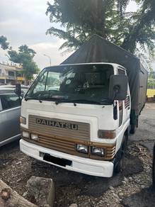Lorry 3 Ton