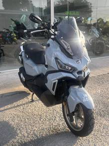 SYM Husky 150 Special edition Low mileage