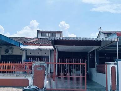 1sty Taman Transkrian, 14300 Nibong Tebal, Pulau Pinang