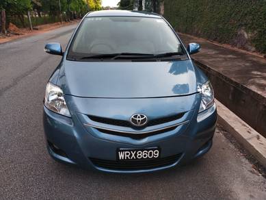 Toyota VIOS 1.5 G (A)