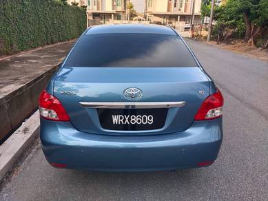 Toyota VIOS 1.5 G (A)