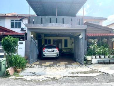 Facing Open, 2 Storey Terrace @ Jln Kasturi, Bukit Beruntung Rawang