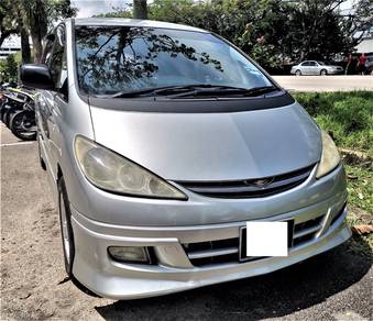 Toyota ESTIMA 2.4 DIRECT OWNER
