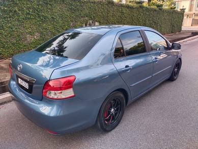 Toyota VIOS 1.5 G (A)