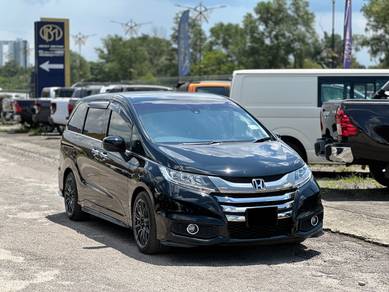 reg) 2015 Honda ODYSSEY 2.4 RC1 Absolute