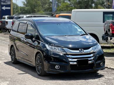 reg) 2015 Honda ODYSSEY 2.4 RC1 Absolute
