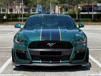 Ford MUSTANG 2.3 ECOBOOST (A)