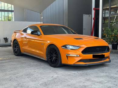 Ford MUSTANG 5.0 GT FACELIFT (A)