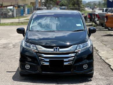 reg) 2015 Honda ODYSSEY 2.4 RC1 Absolute