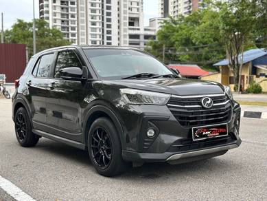 Perodua ATIVA 1.0 AV (A)