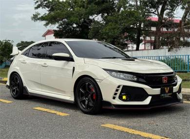 Honda CIVIC 2.0 TYPE R FK8 FK8R UPGRADED $40K