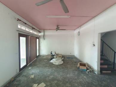 2 Sty Semi D Jalan Edgecumbe 4100sf Kelawai Pulau Tikus Gurney Jones