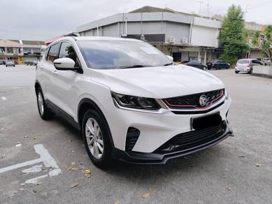 Cash&Full Loan 2022 Proton X50 EXECUTIVE 1.5L (A)