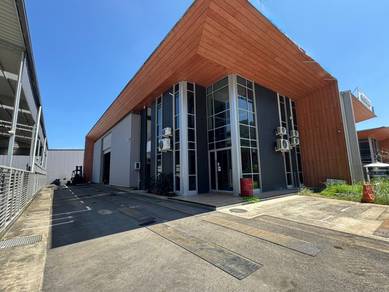 2Storey Semi D|Warehouse | The Factory Inanam|Kolombong