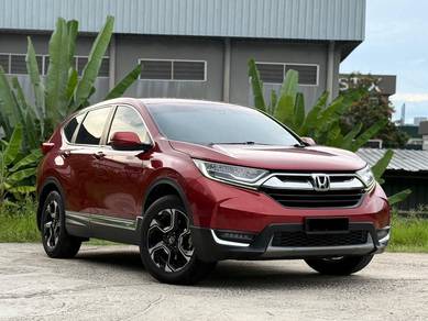 Honda CR-V 1.5 TC 4WD SUPER WELL MAINTAINED