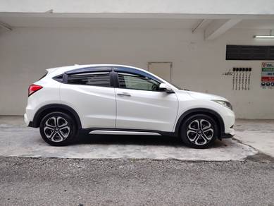 Honda HR-V 1.8 V ENHANCED (A) FULL SPEC