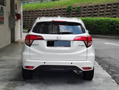 Honda HR-V 1.8 V ENHANCED (A) FULL SPEC