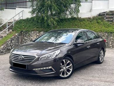 Hyundai SONATA 2.0 EXECUTIVE PLUS HIGH SPEC