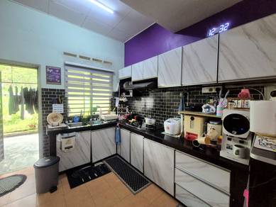 1 Storey House [20x86] 🔥 Telok Panglima Garang