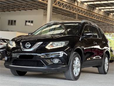 Nissan X-TRAIL 2.0 (A) FULL LOAN