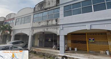 22x70 Taman Industrial Malim Jaya 2sty Shoplot, Malim Abadi Permai Mlk