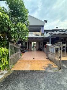 [FACING OPEN][RENOVATED] 2.5 Storey Taman Keramat Permai Kuala Lumpur