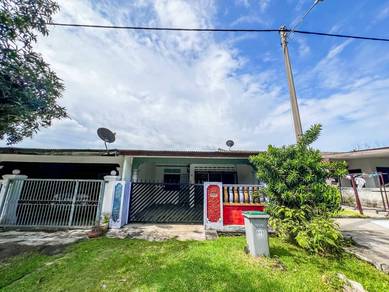 Single Storey Terrace Taman Sri Pagi Senawang