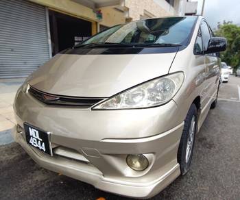 Toyota ESTIMA 2.4 DIRECT OWNER