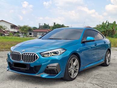Bmw 218i M SPORT GRAN COUPE 1.5L loan kedai