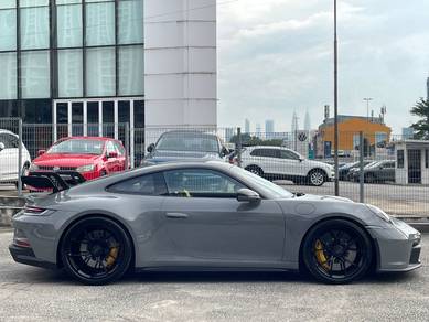 Porsche 911 4.0 GT3 991