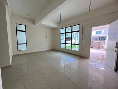 2.5 Storey House Taman Ozana Residence Ayer Keroh Melaka 24 X 77.5 G&G