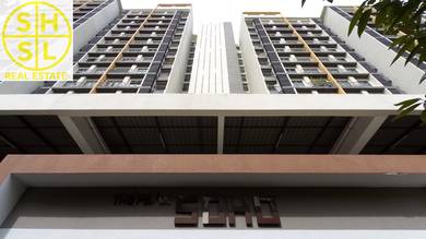 Peak SOHO✅3rd Floor✅Furnished✅Likas✅KKCITY