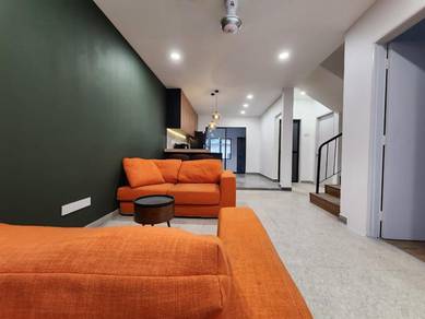 Taman Yulek cheras KL fully furnish near taman midah
