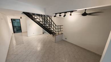 (Move in Condition) Taman Permata 2 Storey Renovated terrace freehold