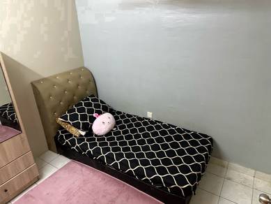 Promo Merdeka Bilik Sewa Murah Flora Damansara, Damansara Perdana PJ