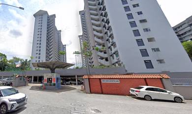 Seri Cendekia Condo near UCSI Taman Connaught Cheras KL (Cheapest)