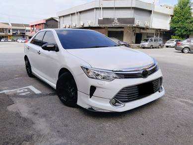 Cash&Ful Loan 2015 Toyota CAMRY 2.0 G FACELIFT (A)