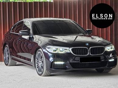 Loan Kedai) 2019 Bmw 530i 2.0 (A) M-Sport